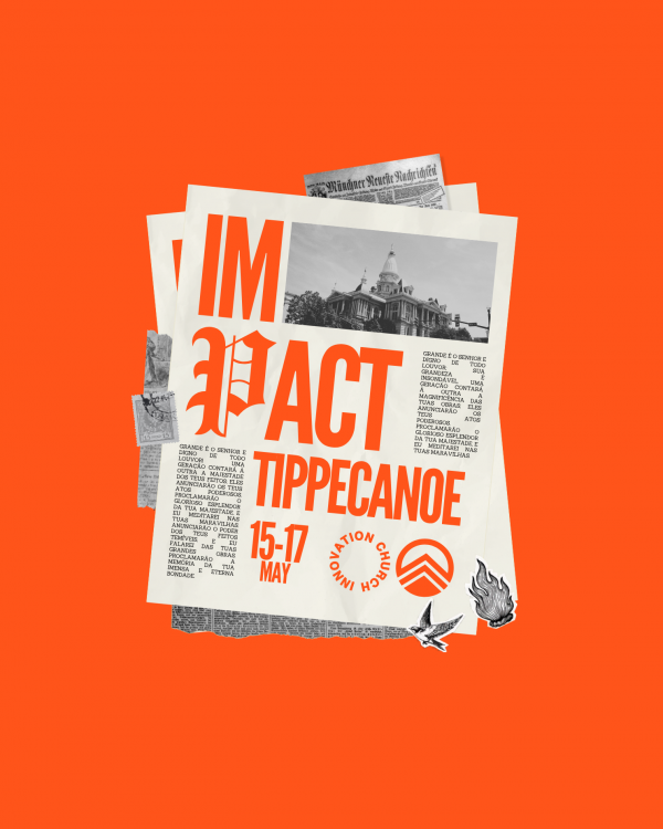 Impact Tippecanoe: Event Branding