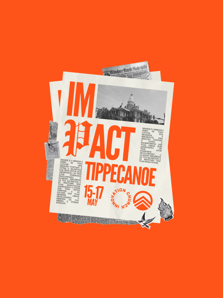 Impact Tippecanoe: Event Branding