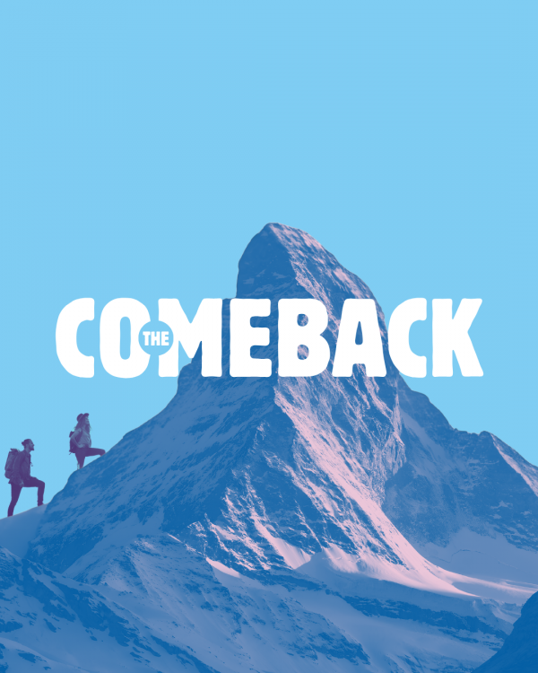 THE COMEBACK: Series