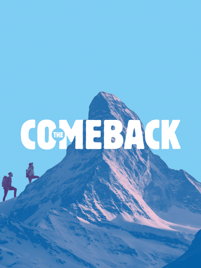 THE COMEBACK: Series