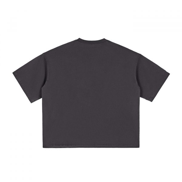 DYKJ Vintage Washed Boxy T-Shirt — 2