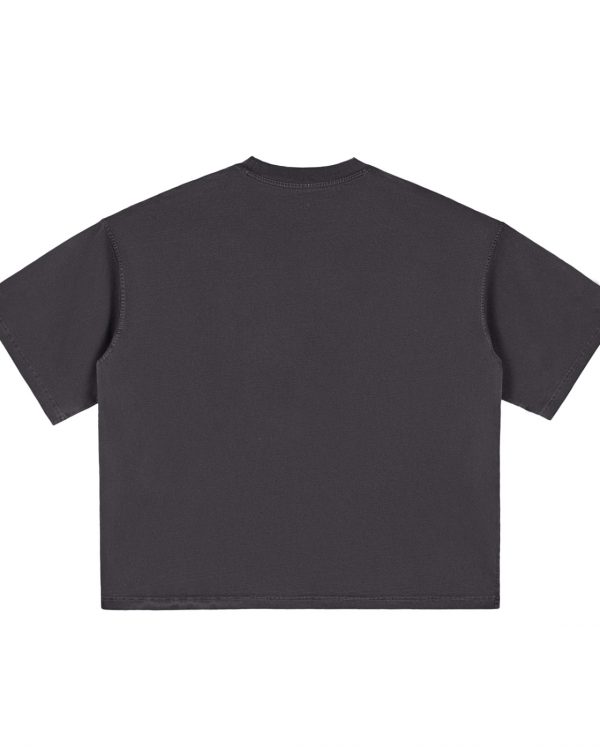DYKJ Vintage Washed Boxy T-Shirt