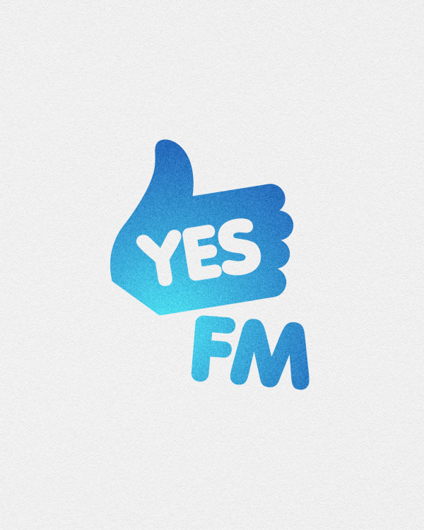YES FM: Full Branding