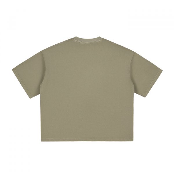 DYKJ Vintage Washed Boxy T-Shirt — 6