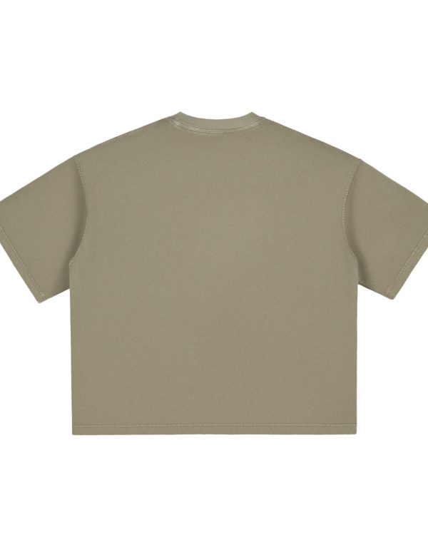 DYKJ Vintage Washed Boxy T-Shirt