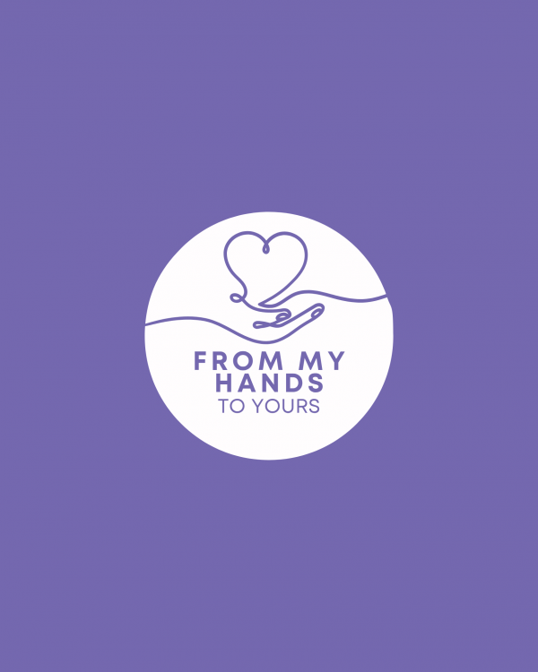 From My Hands to Yours: Branding