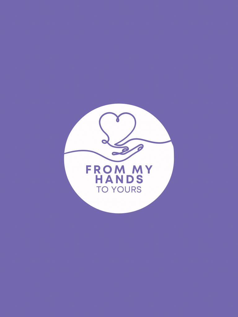 From My Hands to Yours: Branding