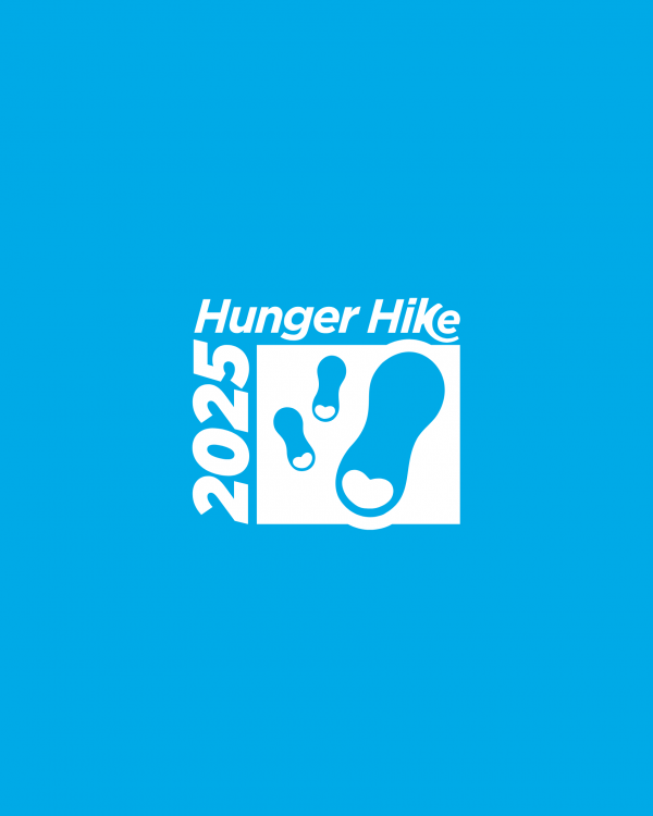 Hunger Hike 2025: Merchandising