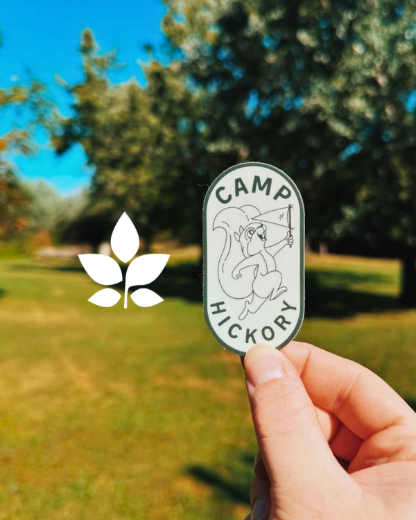 Camp Hickory: Mascot Refresh