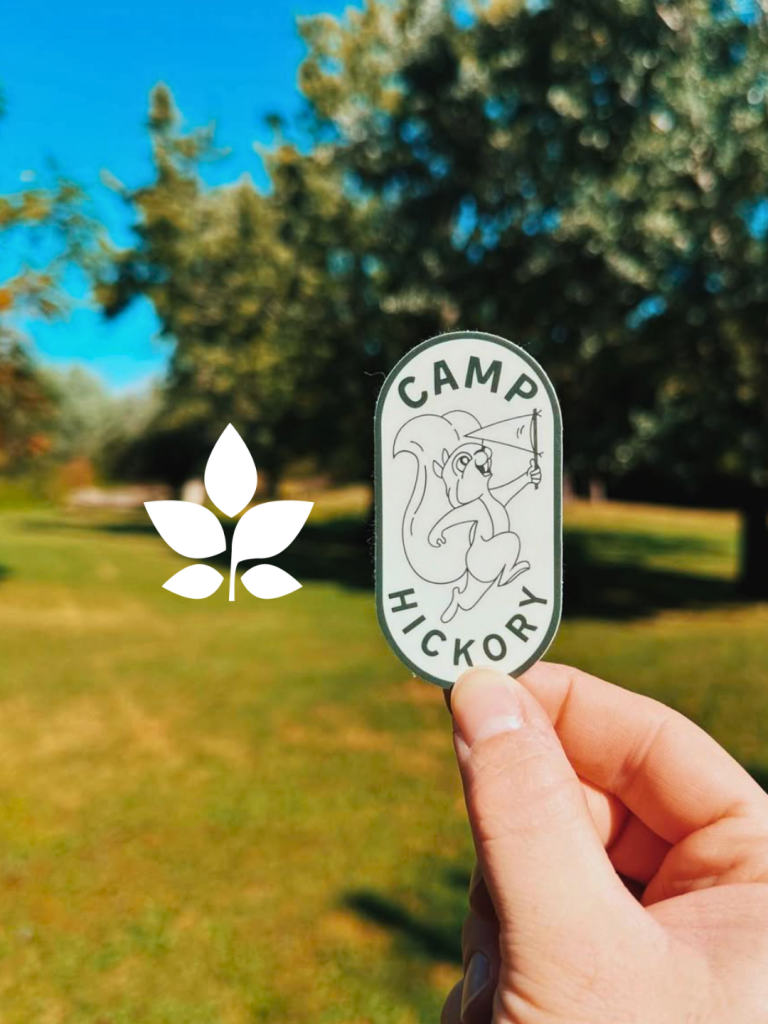 Camp Hickory: Mascot Refresh