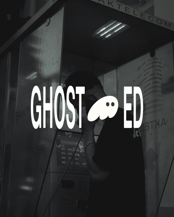 GHOSTED: Church Series