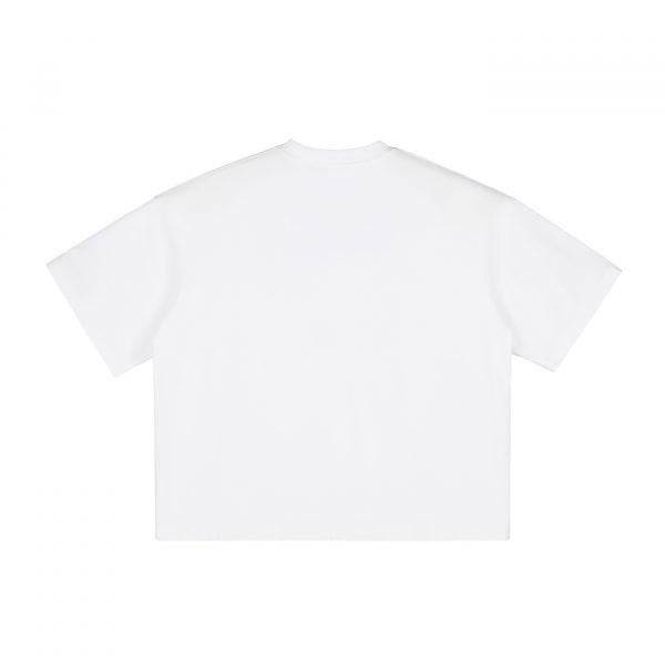 DYKJ Vintage Washed Boxy T-Shirt — 4