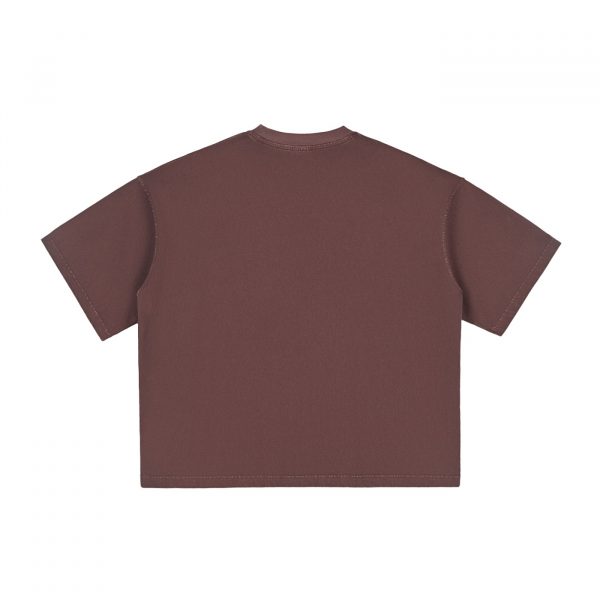 DYKJ Vintage Washed Boxy T-Shirt — 10