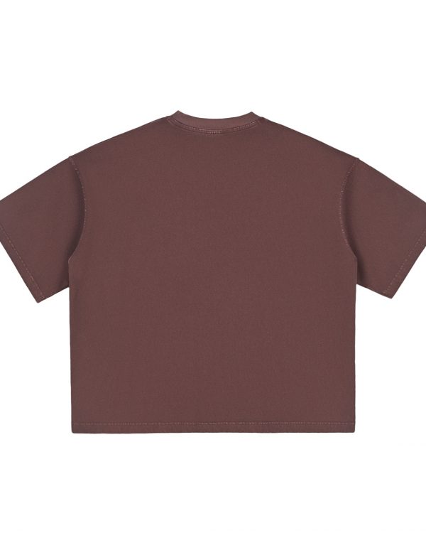 DYKJ Vintage Washed Boxy T-Shirt