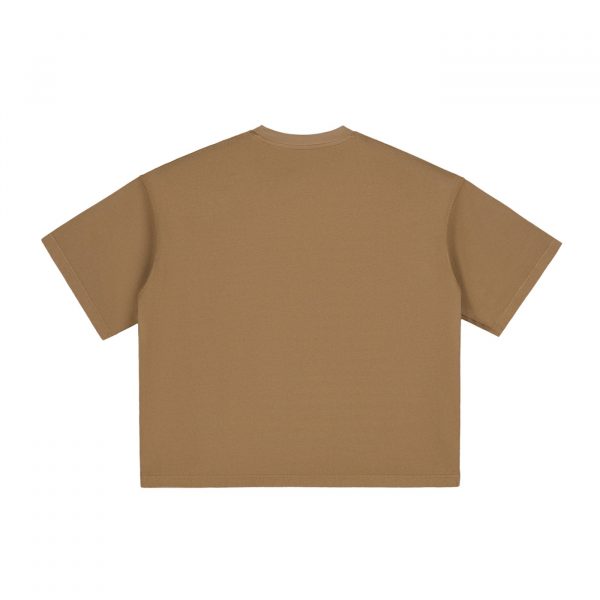 DYKJ Vintage Washed Boxy T-Shirt — 8