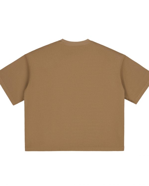 DYKJ Vintage Washed Boxy T-Shirt