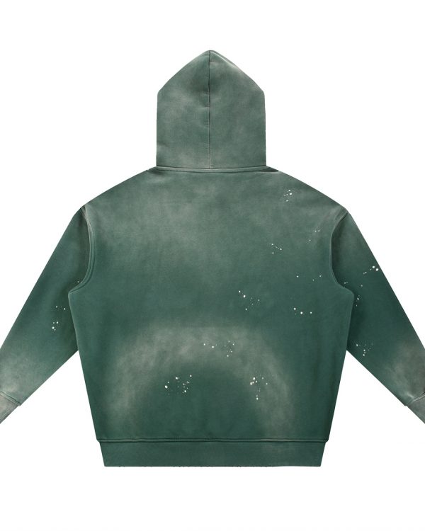DO YOU KNOW JESUS? Vintage Washed Frayed Fleece Hoodie
