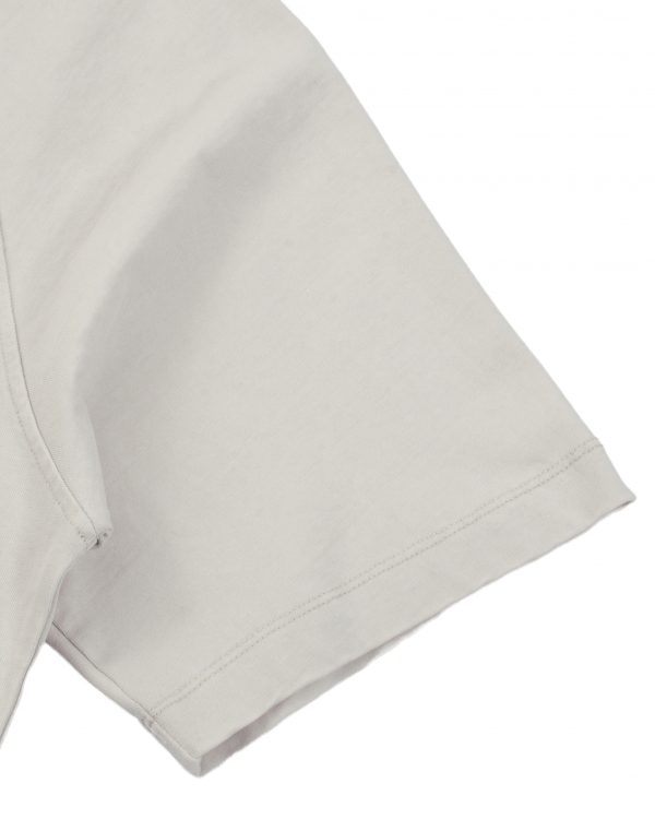 VIA DOLOROSA Vintage Washed Raglan Cotton T-Shirt