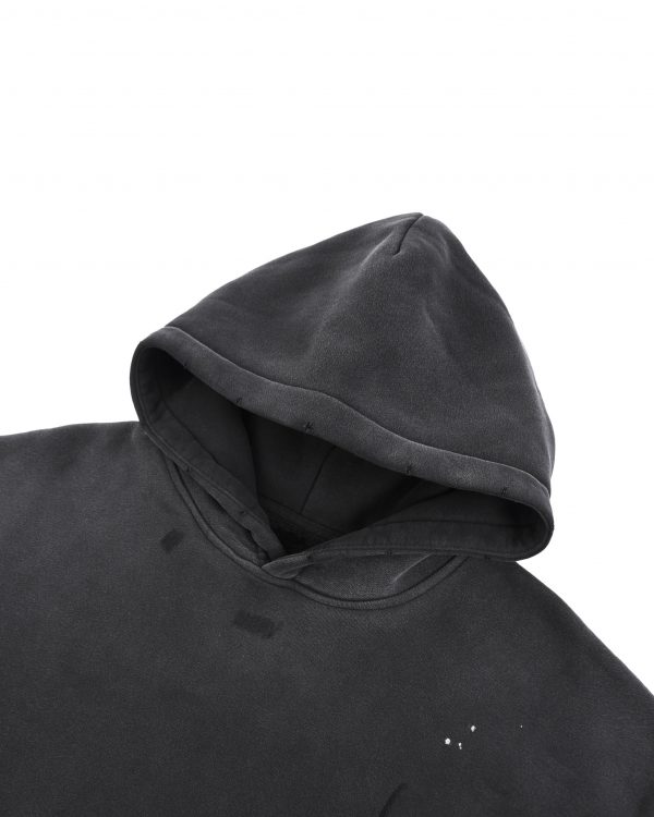 DO YOU KNOW JESUS? Vintage Washed Frayed Fleece Hoodie