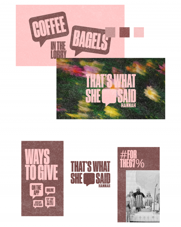 That’s What She Said: Series