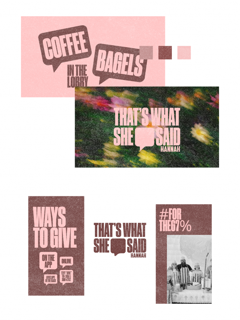 That’s What She Said: Series